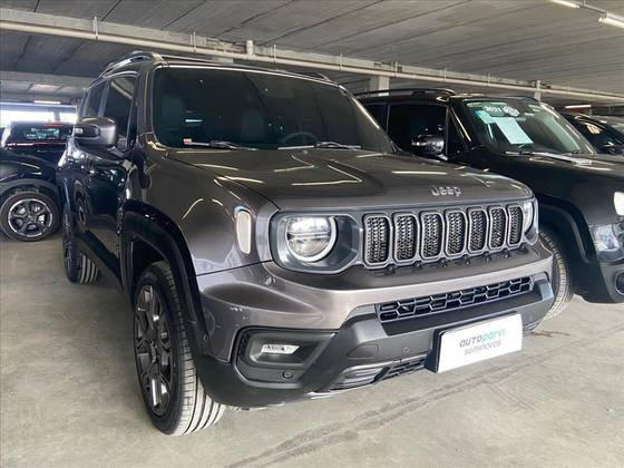 JEEP RENEGADE 1.3 T270 TURBO FLEX S 4X4 AT9 JEEP RENEGADE 1.3 T270 TURBO FLEX S 4X4 AT9